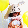Easter Bunny Hat, thumbnail 7 of 9