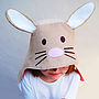 Easter Bunny Hat, thumbnail 1 of 9