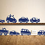 Car Wall Stickers, thumbnail 1 of 2