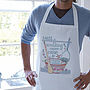 Design Your Own Personalised Apron, thumbnail 5 of 12