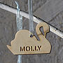 Personalised Swan Family Decoration, thumbnail 8 of 9