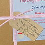 Easter Cake Pop Baking Kit, thumbnail 4 of 4