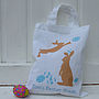Personalised Easter Egg Hunt Bag, thumbnail 8 of 9