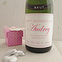 Personalised Mother's Day Champagne Prosecco Label, thumbnail 3 of 4