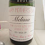 Personalised Mother's Day Champagne Prosecco Label, thumbnail 1 of 4