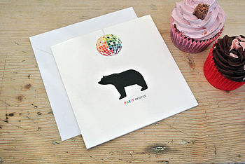 Party Animal, Birthday Card, 5 of 9