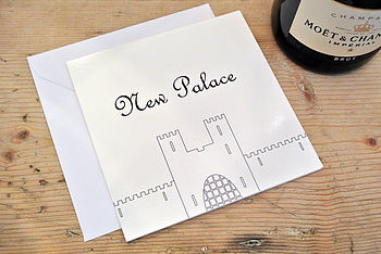 New Palace Card, 4 of 10