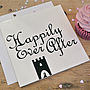 'Happily Ever After' Card, thumbnail 4 of 8