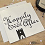 'Happily Ever After' Card, thumbnail 5 of 8