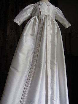 Christening Gown 'Edwina', 5 of 5