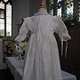 Christening Gown 'Christiana', thumbnail 3 of 7