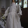Christening Gown 'Christiana', thumbnail 6 of 7