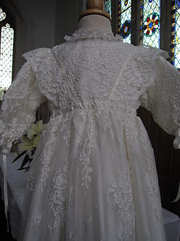 Christening Gown 'Christiana', 2 of 7