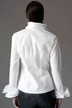 Isabella White Shirt, 5 of 5