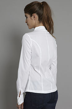 Penelope White Shirt, 5 of 5