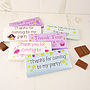 Personalised Party Bag Favours, thumbnail 3 of 12