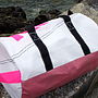 Personalised Sailcloth Kit Bags, thumbnail 7 of 12