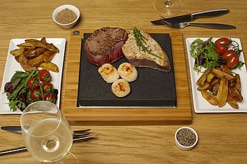 The Sizzling Steak Plate For The Perfect Grill, 4 of 7