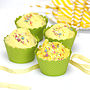 Cupcake Wrappers, thumbnail 1 of 12