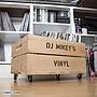 Personalised Record Storage Crate, thumbnail 4 of 6