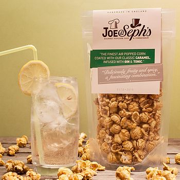 Alcohol Flavoured Popcorn, 2 of 6