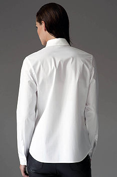 Colleen Shirt White, 2 of 2