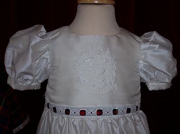 Christening Gown 'Maisie', 3 of 6