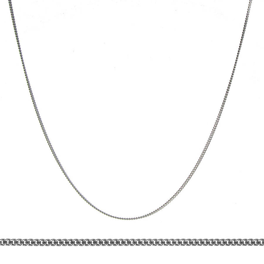 Plain necklace chain Clearance