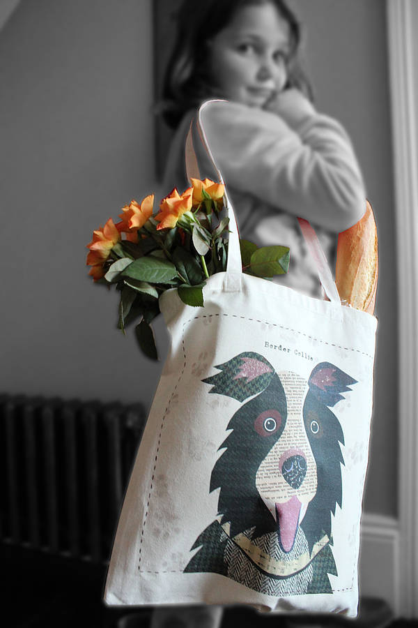 Canvas dog bag Clearance