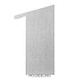 Stainless Steel Art Deco House Number, thumbnail 5 of 12