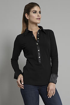 Patricia Black Shirt, 3 of 4