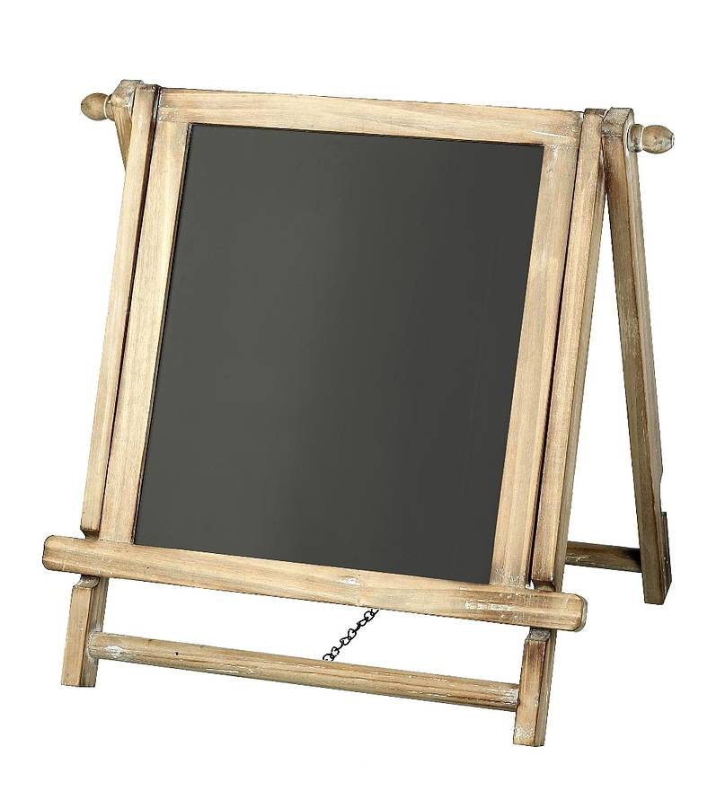 Blackboard Easel Wedding Sign Small By The Wedding of my Dreams