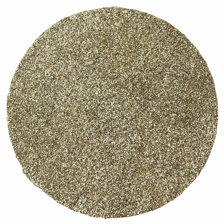 Gold Glitter Place Mat Set Of Two By The Wedding of my Dreams