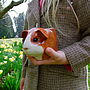Guinea Pig Egg Cup, thumbnail 3 of 5