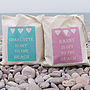 Personalised 'Off To The Beach' Bag, thumbnail 1 of 3