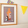 'Sometimes You Just Need A Break' A4 Print, thumbnail 2 of 3