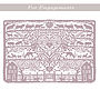 Personalised Wedding And Engagement Print, thumbnail 5 of 6