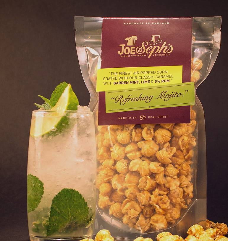 Alcohol Flavoured Popcorn, 1 of 6