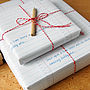 Father’s Day Story Telling Wrapping Paper Set, thumbnail 9 of 12