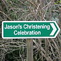 Personalised Party Sign, thumbnail 8 of 12