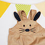 Easter Bunny Rabbit Dungaree Overalls, thumbnail 8 of 8