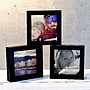 Personalised Transparent Photo Print With Frame, thumbnail 3 of 12