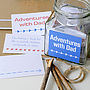 ‘Adventures With Dad' Jar, thumbnail 2 of 4