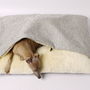 Charley Chau Snuggle Beds In Weave, thumbnail 6 of 10