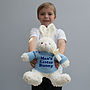 Personalised Easter Bunny Gift, thumbnail 2 of 4
