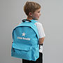 Personalised Colourful Children's Backpack, thumbnail 1 of 5