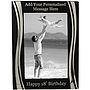 Personalised 'Any Age' Birthday Photo Frame, thumbnail 1 of 11