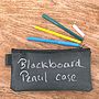 Blackboard Pencil Case, thumbnail 2 of 3
