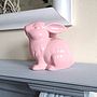 Ceramic Bunny Rabbit Decoration, thumbnail 12 of 12