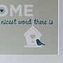 'Home Is The Nicest Word There Is' Print, thumbnail 7 of 12